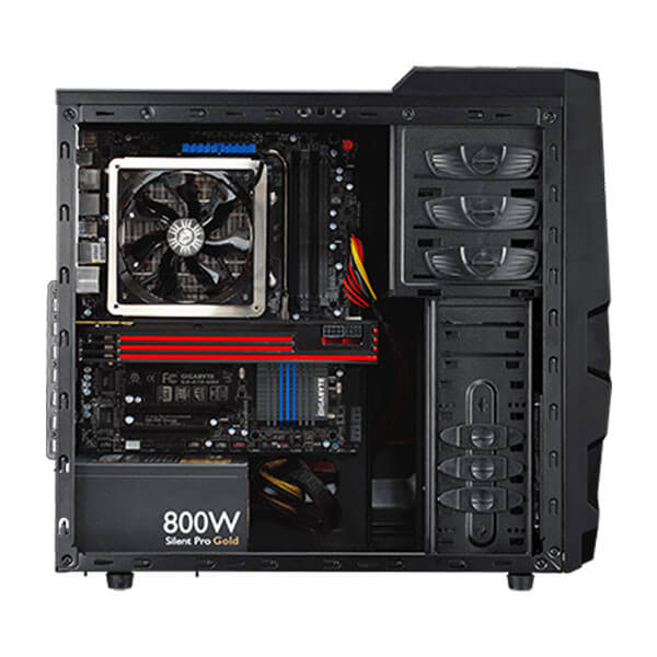 Cooler Master K380 ATX Mid Tower Case